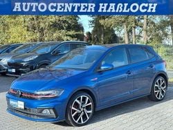 Blau Gebraucht 2020 VW Polo Beats Kleinwagen | 21.390 € (Fairer Preis)