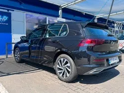 Schwarz Gebraucht 2022 VW Golf VIII Style Limousine | 22.200 € (Superpreis)