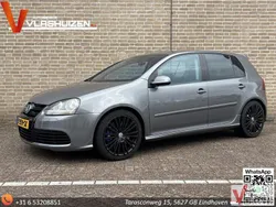 Grau Gebraucht 2006 VW Golf V R Limousine | 13.900 €