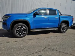 Mid blue metallic Neu 2025 VW Amarok Aventura Abholung | 52.513 € (Superpreis)