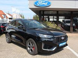 Agate black metallic Gebraucht 2025 Ford Kuga ST-Line X SUV | 42.250 € (Fairer Preis)