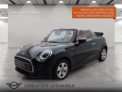 Schwarz Gebraucht 2022 Mini One Cabriolet Cabrio | 22.980 € (Fairer Preis)