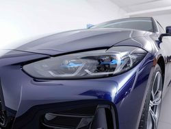 Blau Gebraucht 2024 BMW 430 M Sport Coupé | 64.490 €