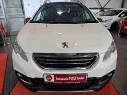 Weiß Gebraucht 2014 Peugeot 2008 Allure SUV | 8.990 € (Fairer Preis)