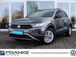 Grau Gebraucht 2023 VW T-Roc Life SUV | 23.490 € (Guter Preis)