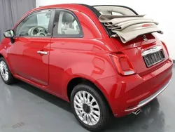 Passione rot Gebraucht 2020 Fiat 500C Lounge Cabrio | 19.999 € (Teuer)