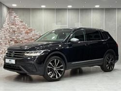 Deep black perleffekt Gebraucht 2022 VW Tiguan Allspace Life SUV | 26.990 € (Guter Preis)