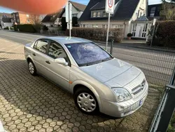 Gebraucht 2002 Opel Vectra Comfort Limousine | 2.850 € (Etwas zu teuer)