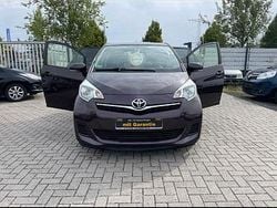 Andere farben Gebraucht 2014 Toyota Verso-S Van / Kleinbus | 5.999 € (Superpreis)