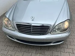 Silber Gebraucht 2004 Mercedes S350 Limousine | 2.850 € (Guter Preis)