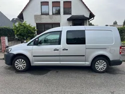 Silber Gebraucht 2011 VW Caddy Maxi Van / Kleinbus | 8.400 € (Fairer Preis)