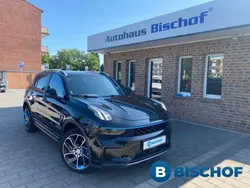 Schwarz Gebraucht 2023 Lynk & Co 01 SUV | 26.490 € (Fairer Preis)
