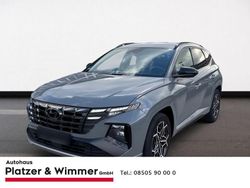 Grau Gebraucht 2021 Hyundai Tucson N Line SUV | 28.900 € (Fairer Preis)