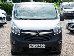 Casabl/arctic/eisweiss/kaolin Gebraucht 2017 Opel Vivaro Van | 15.490 € (Fairer Preis)