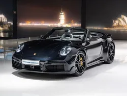 Schwarz Gebraucht 2024 Porsche 992 Cabrio | 247.980 € (Guter Preis)