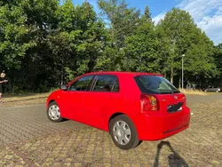Rot Gebraucht 2005 Toyota Corolla Sol Kombi | 2.300 € (Superpreis)