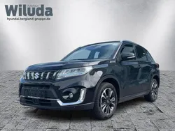 Schwarz Gebraucht 2022 Suzuki Vitara Comfort+ SUV | 22.840 € (Fairer Preis)