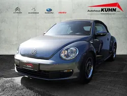 Grau Gebraucht 2016 VW Beetle Cabrio | 11.980 € (Fairer Preis)