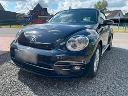 Schwarz Gebraucht 2017 VW Beetle Cabrio | 15.950 €
