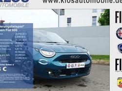 Gruen Neu 2025 Fiat 600 La Prima SUV | 26.990 € (Fairer Preis)