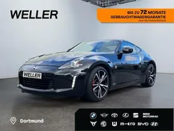 M) (schwarz Gebraucht 2019 Nissan 370Z Pack Coupé | 33.990 € (Etwas zu teuer)