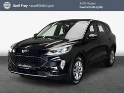 Schwarz agate black metallic metallic Gebraucht 2024 Ford Kuga Cool & Connect SUV | 23.500 € (Fairer Preis)