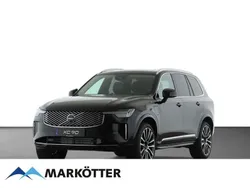 Schwarz Neu 2025 Volvo XC90 Ultra SUV | 96.295 €