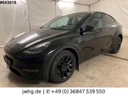 Schwarz Gebraucht 2022 Tesla Model Y SUV | 33.950 € (Fairer Preis)