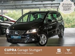 Deep schwarz Gebraucht 2020 Seat Alhambra XCELLENCE Van / Kleinbus | 29.430 € (Fairer Preis)