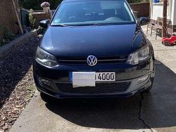 Schwarz Gebraucht 2010 VW Polo Team Kleinwagen | 4.500 € (Fairer Preis)