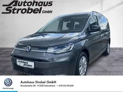 Grau Neu 2025 VW Caddy Maxi Van / Kleinbus | 41.570 € (Teuer)