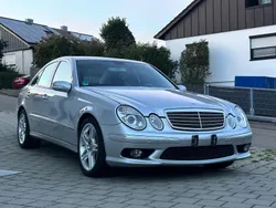 Gebraucht 2003 Mercedes E320 AMG Limousine | 6.300 € (Etwas zu teuer)