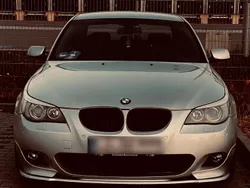 Grau Gebraucht 2006 BMW 530 Limousine | 6.499 € (Etwas zu teuer)