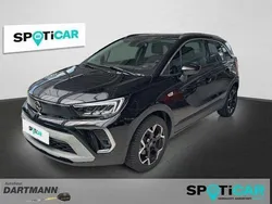 Karbonschwarz Gebraucht 2024 Opel Crossland X Ultimate SUV | 18.980 € (Fairer Preis)