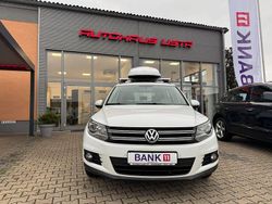 Weiß Gebraucht 2014 VW Tiguan Trendline SUV | 9.600 € (Fairer Preis)