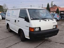 Weiß Gebraucht 1987 Mitsubishi L300 Kombi | 1.600 €