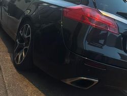 Schwarz Gebraucht 2012 Opel Insignia OPC Kombi | 10.999 € (Etwas zu teuer)