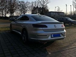 Silber Gebraucht 2019 VW Arteon R-line Coupé | 17.500 € (Superpreis)