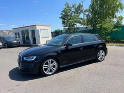 Schwarz Gebraucht 2019 Audi A3 Sportback Sport Limousine | 13.800 € (Fairer Preis)
