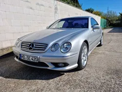 Silber Gebraucht 2003 Mercedes CL55 AMG AMG Coupé | 29.800 €