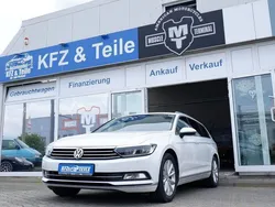 Weiß Gebraucht 2016 VW Passat Highline Kombi | 14.980 € (Fairer Preis)