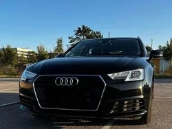 Schwarz Gebraucht 2018 Audi A4 Design Kombi | 16.000 € (Superpreis)