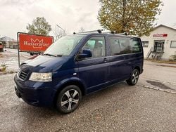 Blau Gebraucht 2007 VW T5 Van | 6.900 € (Superpreis)