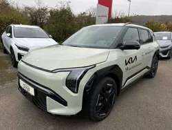 Grün Neu 2024 Kia EV3 Comfort SUV | 48.890 € (Etwas zu teuer)