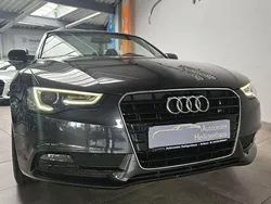 Grau Gebraucht 2016 Audi A5 Cabriolet S-Line Cabrio | 16.580 € (Guter Preis)