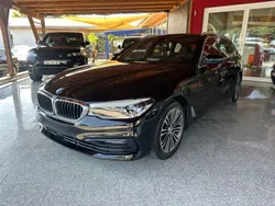 Schwarz Gebraucht 2018 BMW 525 Sport Line Kombi | 20.490 € (Fairer Preis)