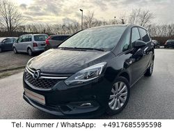 Schwarz Gebraucht 2018 Opel Zafira Tourer Van / Kleinbus | 15.900 €