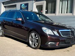 Braun Gebraucht 2010 Mercedes E300 AMG Kombi | 12.990 € (Fairer Preis)