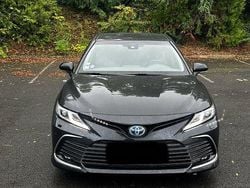 Schwarz Gebraucht 2021 Toyota Camry Business Edition Limousine | 18.500 € (Superpreis)