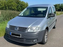 Grau Gebraucht 2008 VW Caddy Life Van / Kleinbus | 4.300 € (Fairer Preis)